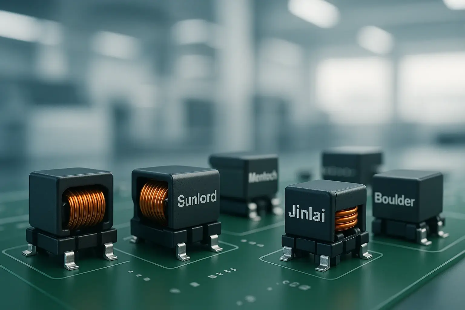 Top Chinese SMD High Frequency Transformer Manufacturers
