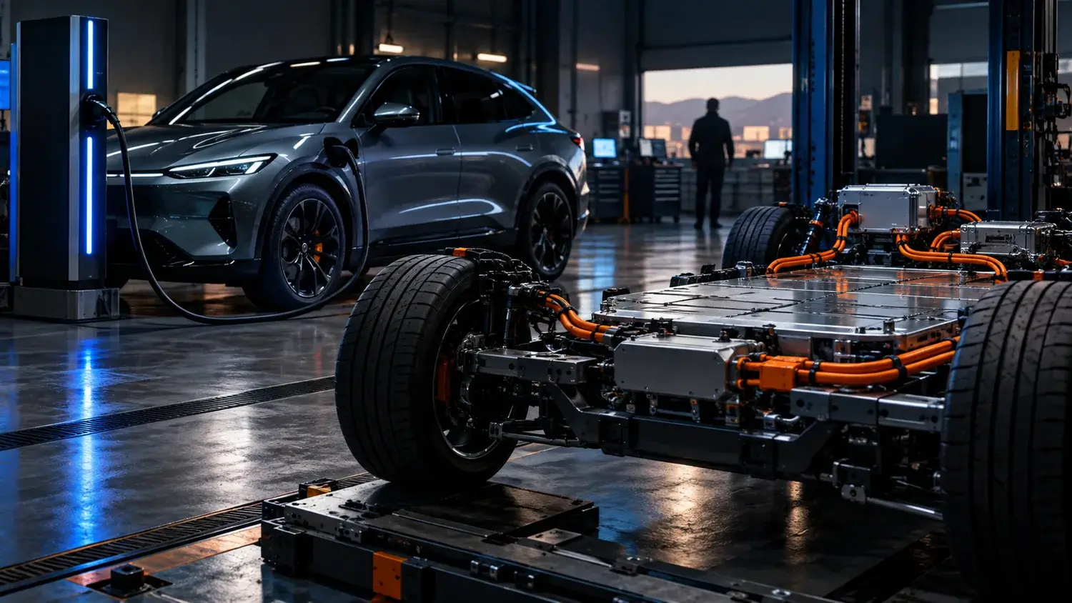 Automotive Electronics & Charging