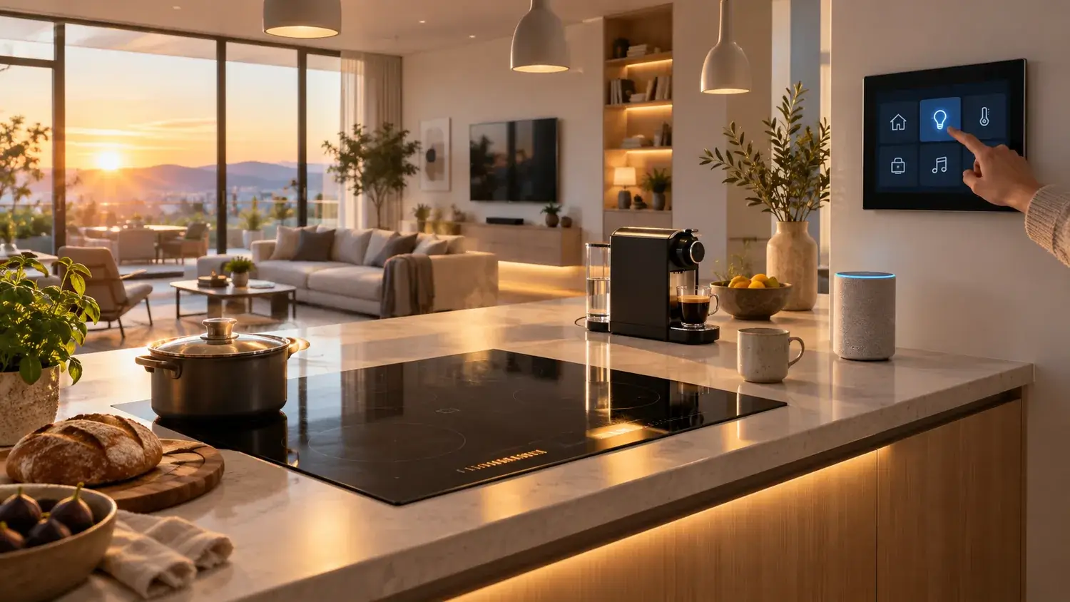 Consumer Electronics & Home Appliances