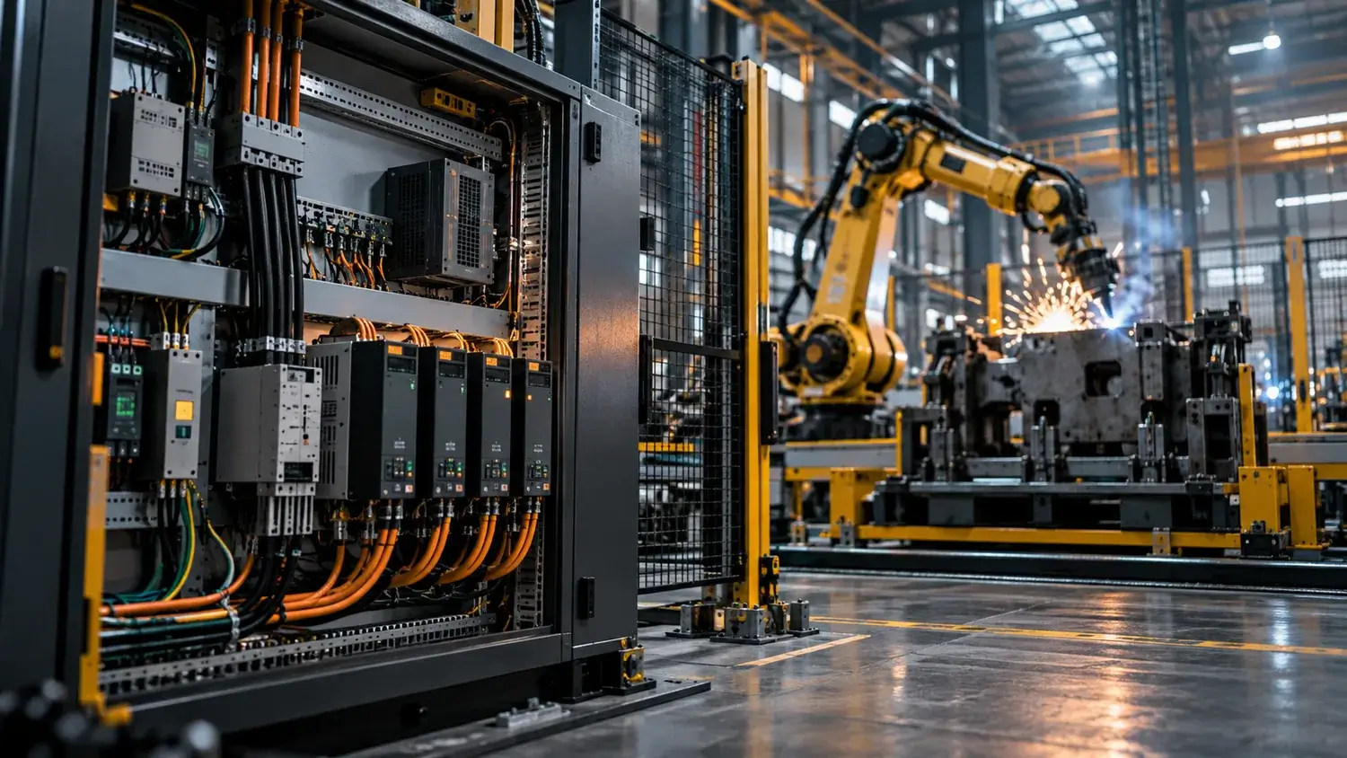 Industrial Control & Power