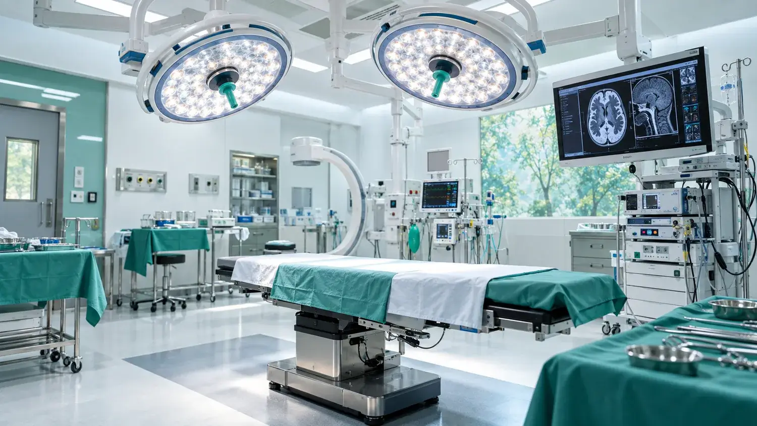 Medical & Lighting